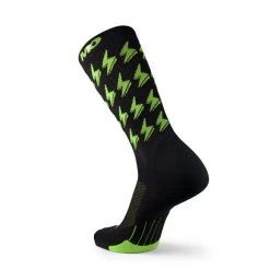 M2O Bolt Crew Plus Compression Socks