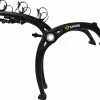 Accessories Saris Bones EX - 3 Bike Carrier Car Boot Fitting Rack - Black