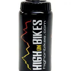 Accessories High On Bikes - Team Water Bottle - 500ml - Black