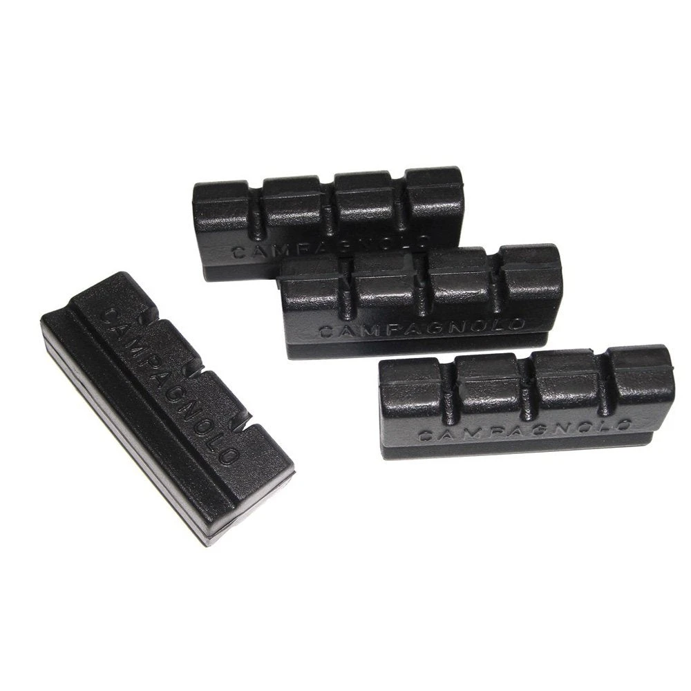 Brakes Campagnolo BR-RESR Cartridge Road Bike Brake Pads - Super/Nuovo Record 1 Brakes Campagnolo BR-RESR Cartridge Road Bike Brake Pads - Super/Nuovo Record