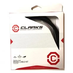 Clarks Universal Brake Cable Set MTB / Road Brakes