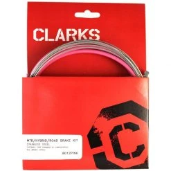 Clarks Universal Brake Cable Set MTB / Road Brakes