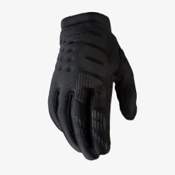 100% Brisker Youth Cold Weather Mountain Bike Gloves