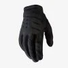100% Brisker Youth Cold Weather Mountain Bike Gloves