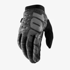 Clothing 100% Brisker Cold Weather Mountain Bike Gloves