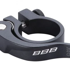 BBB SmoothLever Quick Release Seatpost Clamp - BSP-87 Controls