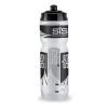 SIS Energy Drink - Road / MTB Bike Water Bottle 800ml - Black / Clear
