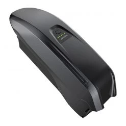 Shimano BT-E8016 Steps Battery 630Wh, Frame Down Tube Mount - Black Drivetrain