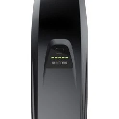 Shimano BT-E8016 Steps Battery 630Wh, Frame Down Tube Mount - Black Drivetrain