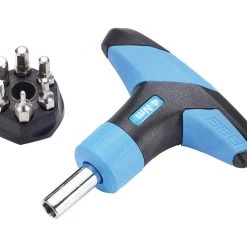 Accessories BBB TorqueFix Preset Torque Wrench With Bits - BTL-119