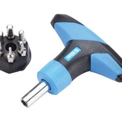 Accessories BBB TorqueFix Preset Torque Wrench With Bits - BTL-119 5 Accessories BBB TorqueFix Preset Torque Wrench With Bits - BTL-119