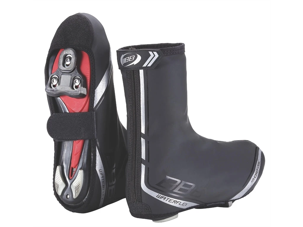 2016 BBB WaterFlex MTB / Road Bike Overshoes BWS03 1 2016 BBB WaterFlex MTB / Road Bike Overshoes BWS03