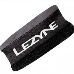 Accessories Lezyne Smart Bike Frame Chainstay Protector - Black