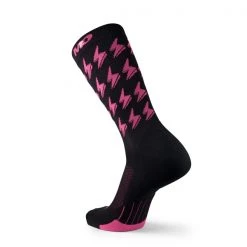 M2O Bolt Crew Plus Compression Socks