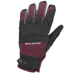 SealSkinz Waterproof All Weather MTB Gloves Clothing