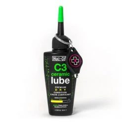 Muc Off Muc-Off - C3 Ceramic Dry Chain Lube - 120ml
