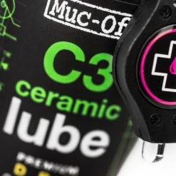 Muc Off Muc-Off - C3 Ceramic Dry Chain Lube - 120ml 12 Muc Off Muc-Off - C3 Ceramic Dry Chain Lube - 120ml