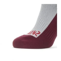 SealSkinz Waterproof Cold Weather Mid Length Socks Clothing