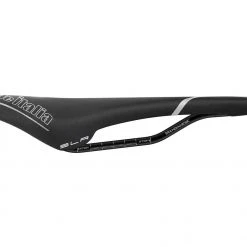 Selle Italia SLR S1 Seat - Manganese Rail - Black