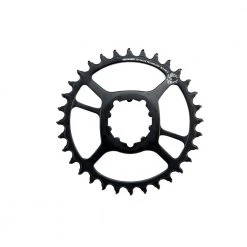 Race Face Sram Eagle X-SYNC 2 Steel Direct Mount Chainring - 6mm Offset Drivetrain 7 Race Face Sram Eagle X-SYNC 2 Steel Direct Mount Chainring - 6mm Offset Drivetrain
