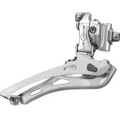 Campagnolo Veloce Front Derailleur Braze - Silver