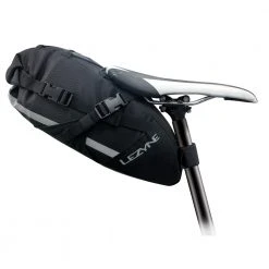 Accessories Lezyne XL Caddy Saddle Bag - Black