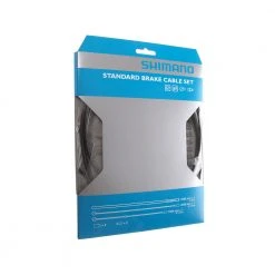 Brakes Shimano Standard Road / MTB Bike Brake Cable Set - Black