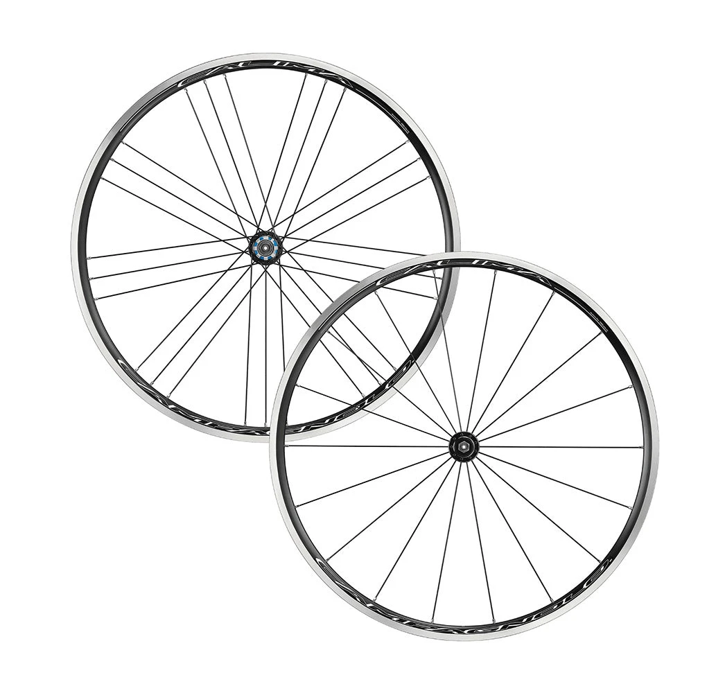 Wheels & Tyres Campagnolo Calima C17 Road Bike Wheels - Black 1 Wheels & Tyres Campagnolo Calima C17 Road Bike Wheels - Black