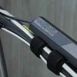 Moon Canopus 4000 - High Power LED Front Light Accessories