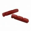 Brakes Kool Stop Dura - Cross Bike Brake Pads - Carbon Red - 1003R