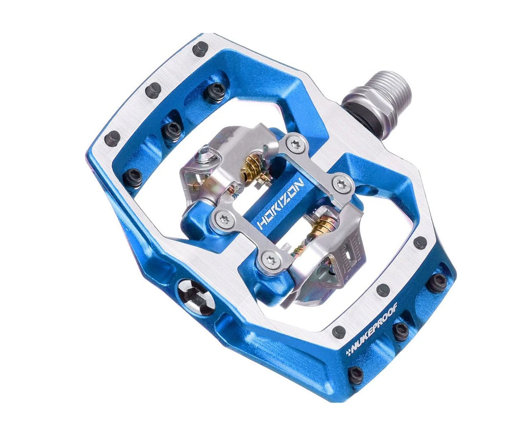 Nukeproof Horizon CL - CrMo Downhilll - Clipless Pedals 4 Nukeproof Horizon CL - CrMo Downhilll - Clipless Pedals