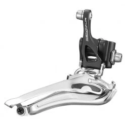 Campagnolo Centaur 11 Speed Front Derailleur - Braze - Black Drivetrain