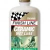 Finish Line Ceramic Wet Chain Lube 120ml Bottle Accessories