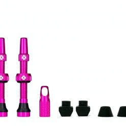 Muc Off Muc-Off Tubeless Presta Valve Kit - 44/60mm Wheels & Tyres