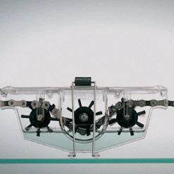 Barbieri Bike Chain Cleaner With Lube & Degreaser