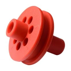 Morgan Blue Thru Axle Chain Keeper 12mm Accessories