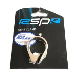 RSP Seatpost Clamp / Collar - Silver