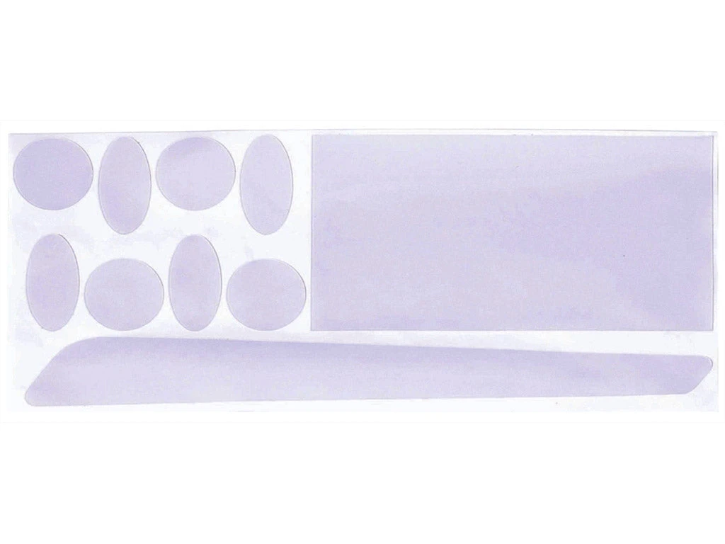 BBB ClearSkin Bike Frame Protector & Patches BBP-57 Accessories 1 BBB ClearSkin Bike Frame Protector & Patches BBP-57 Accessories