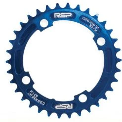 Drivetrain RSP Narrow Wide Single Chainring - 104mm