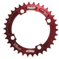 Drivetrain RSP Narrow Wide Single Chainring - 104mm