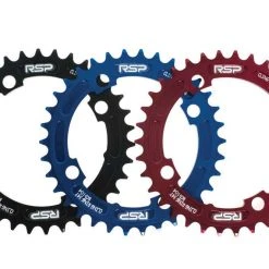 Drivetrain RSP Narrow Wide Single Chainring - 104mm