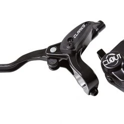 Clarks Clout1 Hydraulic Disc Brake Set - F & R - 160mm Brakes