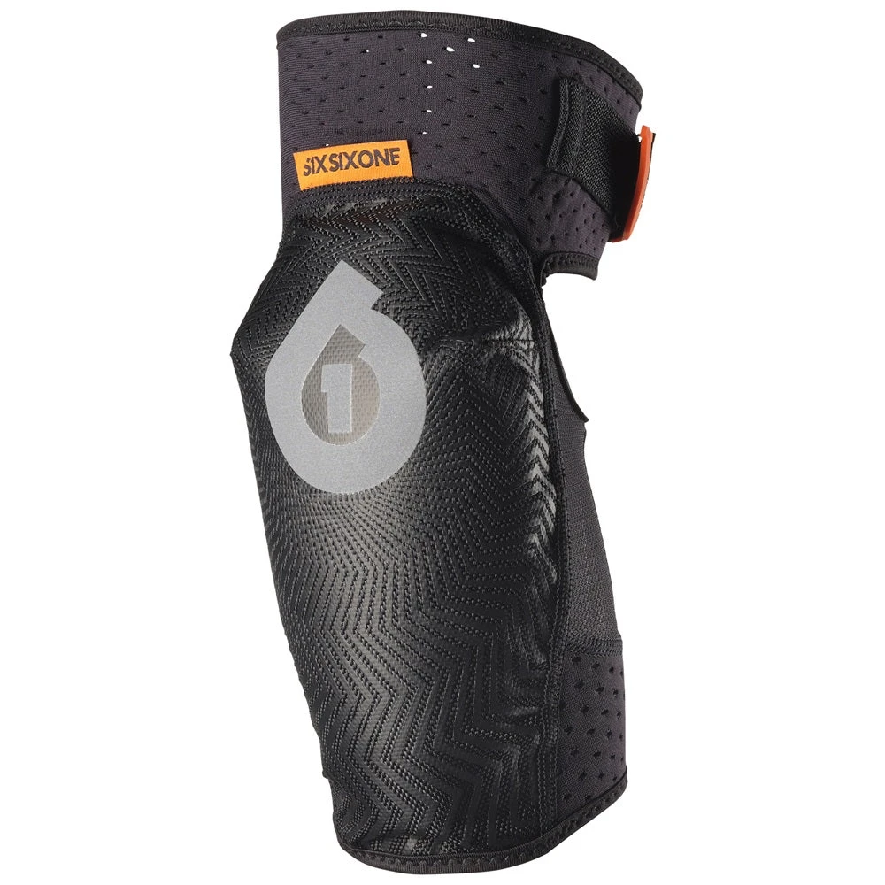 SixSixOne Comp AM Elbow Pads Clothing 1 SixSixOne Comp AM Elbow Pads Clothing
