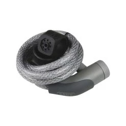 Accessories ABUS Contrac 3000 Key Coil Cable Bike Lock 1800 X 12mm