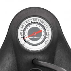 Accessories Blackburn Core 2 Floor Pump - Black 5 Accessories Blackburn Core 2 Floor Pump - Black