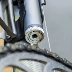 Blackburn Core Mini Pump - Grey