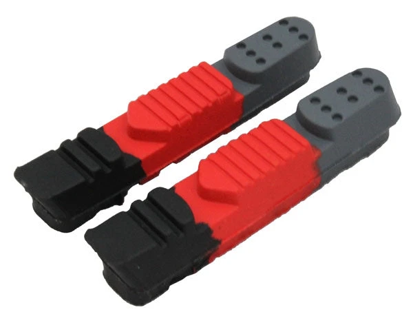 Clarks Elite Road Bike Brake Blocks / Pads 55mm - CPS220 1 Clarks Elite Road Bike Brake Blocks / Pads 55mm - CPS220