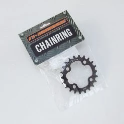 Fat Spanner Drivetrain FS Hardware Mountain Bike Alloy Inner Chainring - 22T - 64mm - 4 Bolt
