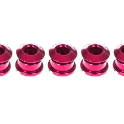 RSP Alloy Chainring Bolt Set - 5 X Single Drivetrain