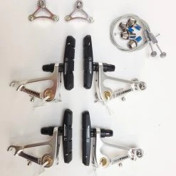 Tektro CR720 Cyclo Cross Bike Cantilever Brakes - Front & Rear